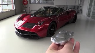 INSIDE the Pagani Huayra  In Depth Review Interior Exterior SOUND [upl. by Halilad]