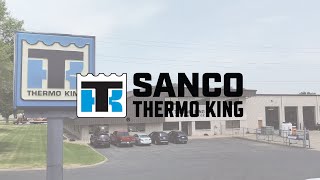 Thermo King Sales amp Service is now Sanco Thermo King [upl. by Maher884]