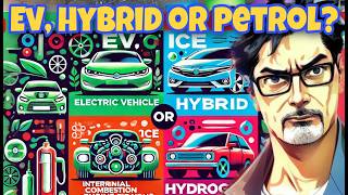 EV Hybrid ICE or Hydrogen What’s the Best Car for You in 2024 [upl. by Louella]