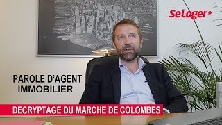 Marche immobilier Colombes est une ville où il faut investir [upl. by Auburn]