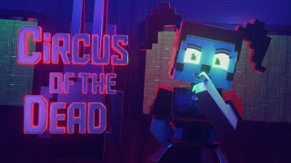 Circus of the Dead FNaF Full Music Video Minecraft Animation [upl. by Artemis808]