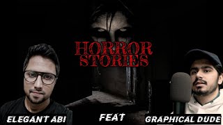 Jinn stories feat Graphical Dude  Chille Ka Anjam  Haunted Tree horror stories UrduHindi [upl. by Eenwat]