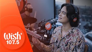 James Reid performs quotSodaquot LIVE on Wish 1075 Bus [upl. by Ylsel]