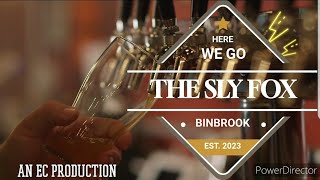 THE SLY FOX BINBROOK ONTARIO First Visit amp Birthday Beverages [upl. by Meehyr93]