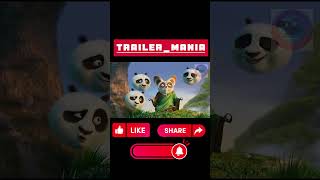 Kung Fu Panda 4  Meditation with Master Shifu quot Inner Peace quot 2024 kungfupanda mastershifu [upl. by Ydnagrub]