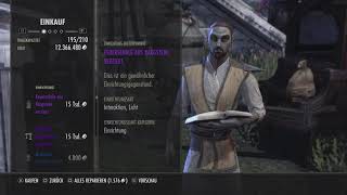 ESO Luxury Furnisher Week 47 2021 Zanil Theran [upl. by Aleedis849]