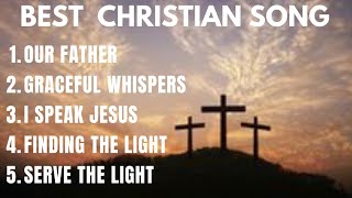 BEST CHRISTIAN SONG  OUR FATHER Version 1  PRAISE AND WORSHIPchristianmusic [upl. by Laius]