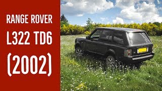 Range Rover L322 TD6 2002 [upl. by Enoyrt]