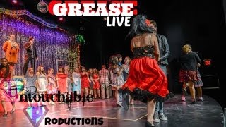 Grease Live  The Full Musical [upl. by Ahtanoj]