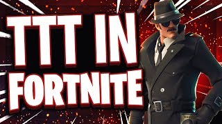 😂🕵️‍♂️🔎TTT IN FORTNITE  Mörder entlarven mit Lachflash  Bestes Creative Map Format [upl. by Akimrej]