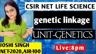 genetic linkage and gene mapping lecture5 [upl. by Sanoj705]