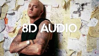 🎧 Eminem  Stan feat Dido 8D AUDIO 🎧 [upl. by Alaaj]