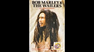 Bob Marley  Confrontation Full Instrumental Album 432hz [upl. by Balbinder]