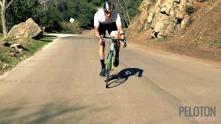 Test riding the Bianchi Specialissima 20th Anniversary Pantani Edition [upl. by Eelrac]