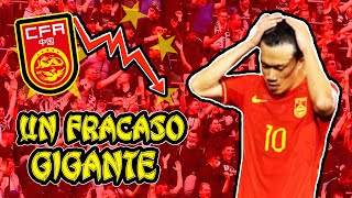 La DECADENCIA del fútbol en CHINA  Qué salió mal [upl. by Aramoiz514]