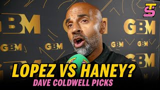 Dave Coldwells verdict on Teofimo Lopez vs Devin Haney is very one sided  “Comfortably beats himquot [upl. by Knapp449]