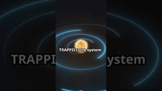 The TRAPPIST1 solar system have life shorts facts space astronomy didyouknow [upl. by Aliber]