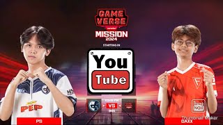 Ai Esports Vs Falcon Esports  Game 2  Grand Final GAMEVERSE MISSION 2024 [upl. by Dnalyr]