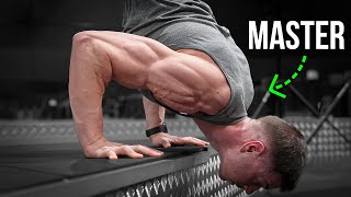 Master Handstand PushUps TOP 10 EXERCISES [upl. by Leinadnhoj202]