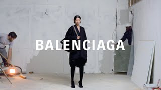 Balenciaga Winter 23 Campaign [upl. by Ruhtua]