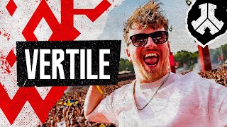 Vertile  Defqon1 2024 [upl. by Sirron]