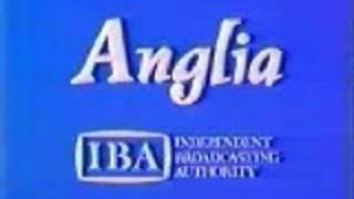 Anglia Television Start Up [upl. by Yrrac]