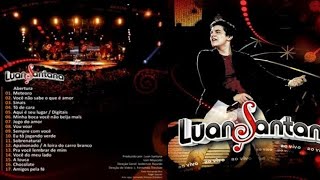 Dvd Luan Santana  Ao Vivo 2009 [upl. by Akinahs]