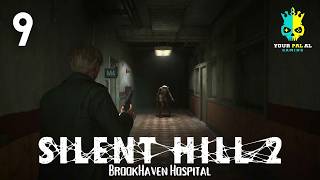 Silent Hill 2 Remake Walkthrough  Brookhaven Hospital [upl. by Renick]