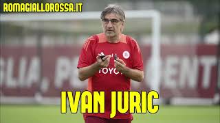 CANZONI AS ROMA  IVAN JURIC [upl. by Atsedom462]