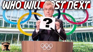 Olympics A Financial Burden for Host Cities No City Wants the Olympic Curse [upl. by Nnaeilsel576]