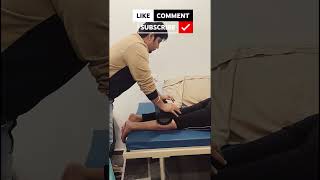 Physical therapy indiaphysiotherapy practice video [upl. by Oicneconi96]