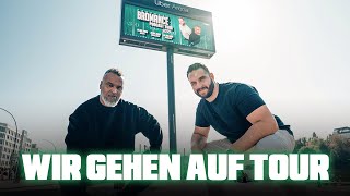 Ein Tag in Berlin mit Björn Werner und Patrick Esume [upl. by Maziar]