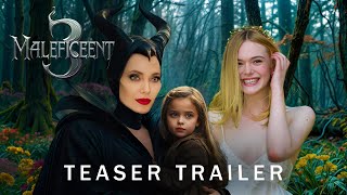 MALEFICENT 3 – Trailer 2025 HD  Disney Studios [upl. by Magavern]