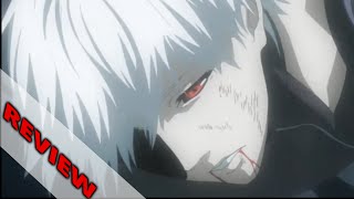 Review Tokyo Ghoul √A Episode 5 東京喰種√A  Insane Centipede Kaneki [upl. by Nyrahs258]