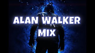 ALAN WALKER ReMix3 Alone Lost Control Headlights Unity NAJLEPSZY MIX ⚡ [upl. by Atsahs933]