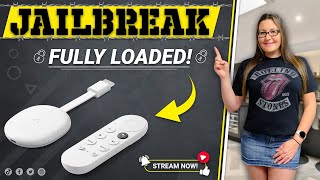 🔓 JAILBREAK 🔓 Google Chromecast  Quick amp Easy 2024 [upl. by Aicela]