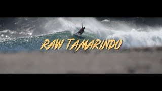 Raw Tamarindo Costa Rica Surf Film [upl. by Daph383]