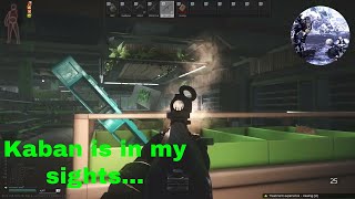 Kaban is in my sights… Escape From Tarkov 4k  Road to Lighthouse PVE Episode 182 [upl. by Bjorn325]