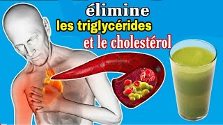 Comment éliminer les triglycérides et l’excès de cholestérol dans le sang Comme un jeu [upl. by Girand332]