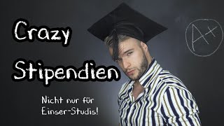 Verrückte Stipendien  StudiBrudi [upl. by Merriman496]