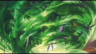 Monstrous Vortex Discover Loop Chain OTK vs Birgi  MTGA Game Play [upl. by Akima]