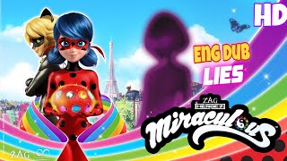 Miraculous Ladybug 🐞  Season 4 Episode 2 • Lies  ENGLISH DUB FULL HD not clickbait [upl. by Annoeik]