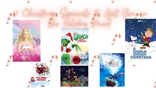 10 Christmas Specials to Get You in the Holiday Mood [upl. by Yreneh507]