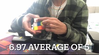 697 Average Of 5 [upl. by Ednihek]