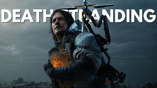 🔴Dead Oryx Live  Death Stranding👶 [upl. by Aynotel]