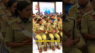 ips Anjali vishwakarma ❣️ cute 🥰 ips entry Upsc motivational shorts youtubeshorts ips upsc [upl. by Dennis331]