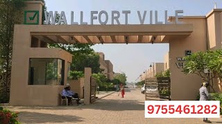 Ep1 Wallfort ville  kachana  Raipur properties [upl. by Sivrep573]