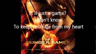 16 Just A Game By Birdy With Lyrics [upl. by Ladin]