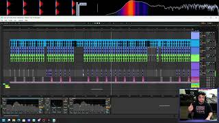 ECKAs BREAKDOWN Riddim Drums  Riddim Dubstep Drum Tutorial [upl. by Leuqim]