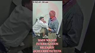 Wade Wilson Interrogation Finally Released [upl. by Essy]